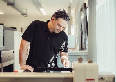 Druckerei Köln Mitarbeiter